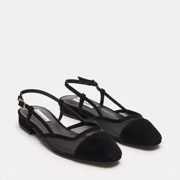 Steve Madden Belinda Slingback Ballet Flats | US 9.5 - Picture 1 of 4
